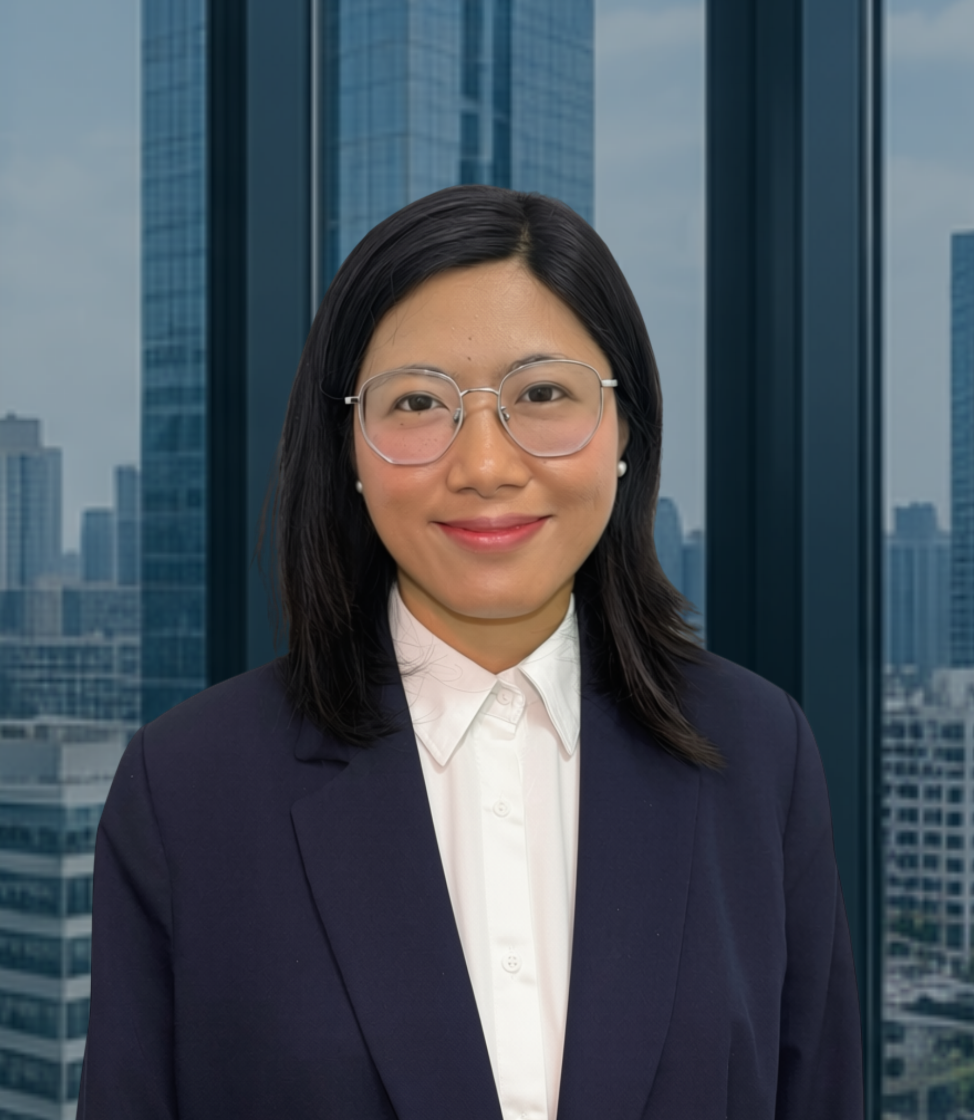 Atty. Kathryn Mae Cuaresma, CPA